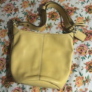 NWOT Original Coach handbag